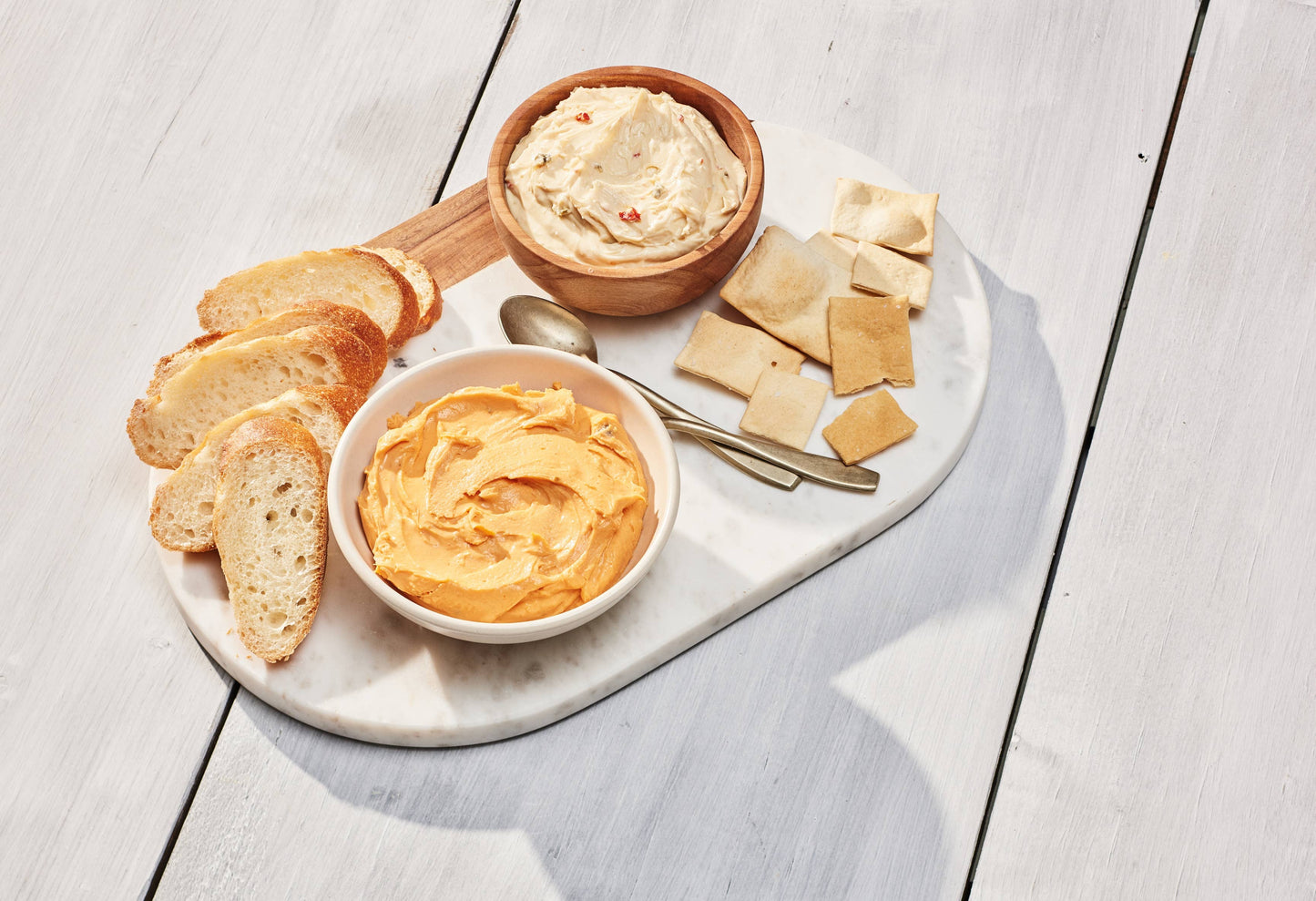 Keystone Farms Cheese - Garlic & Herb Cheese Spread