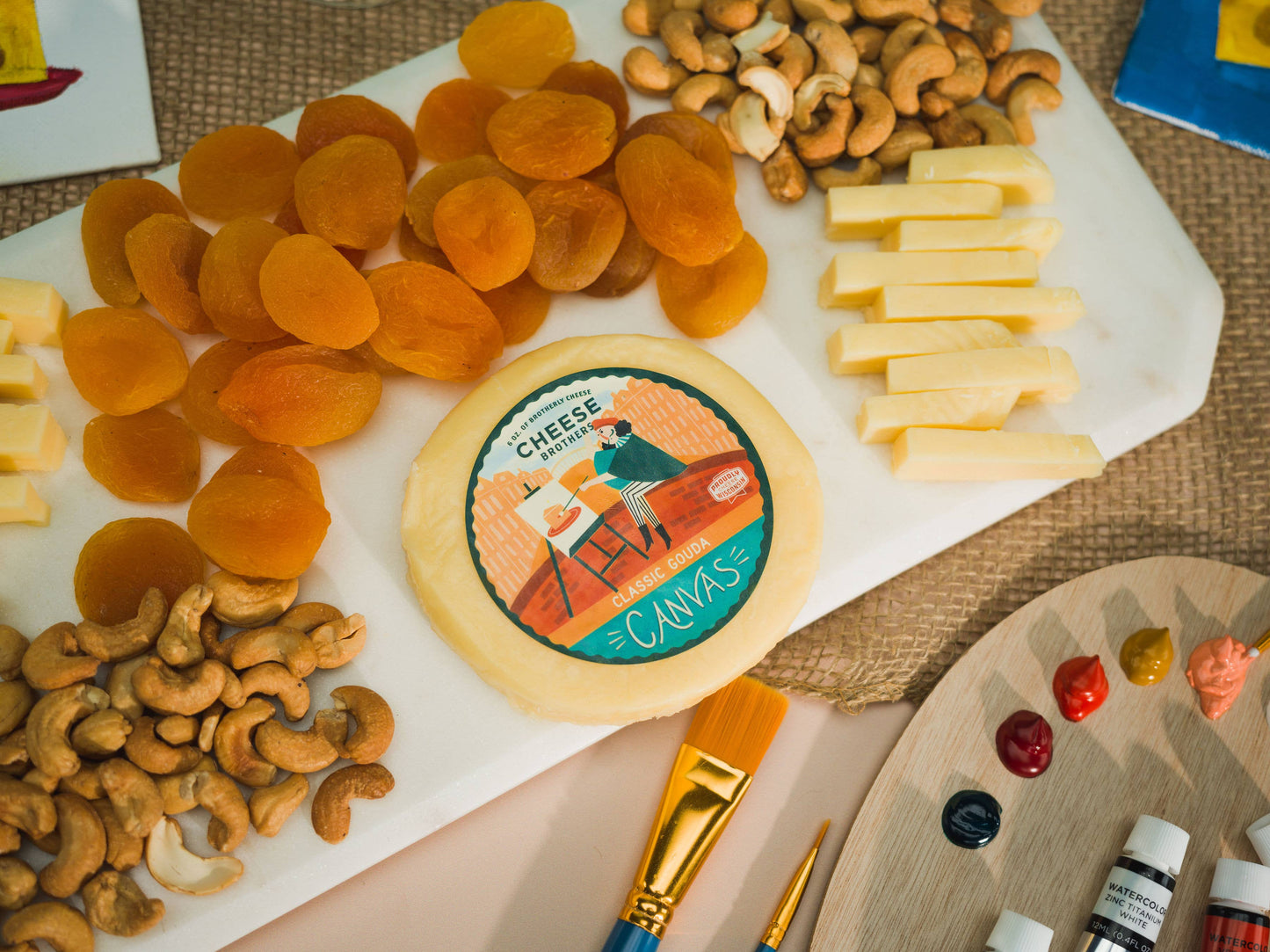 Cheese Brothers - Classic Gouda