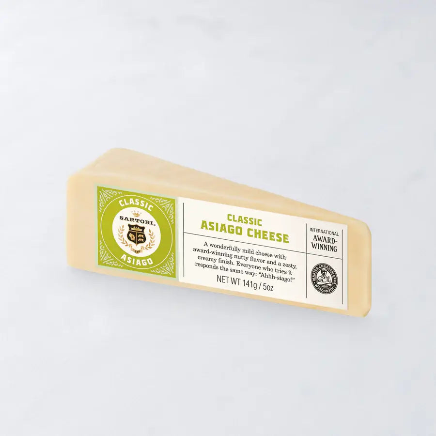 Keystone Farms Cheese - Asiago