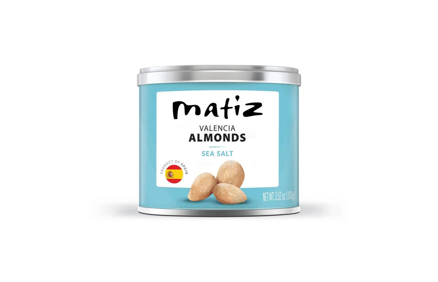 Keystone Farms Cheese - Matiz Valencia Almonds - Sea Salt