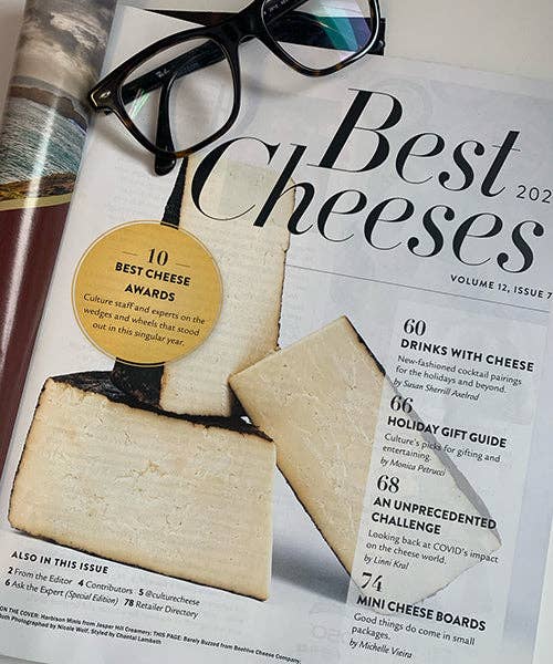 Beehive Cheese Co. LLC - Barely Buzzed Cheddar1/5LB Case
