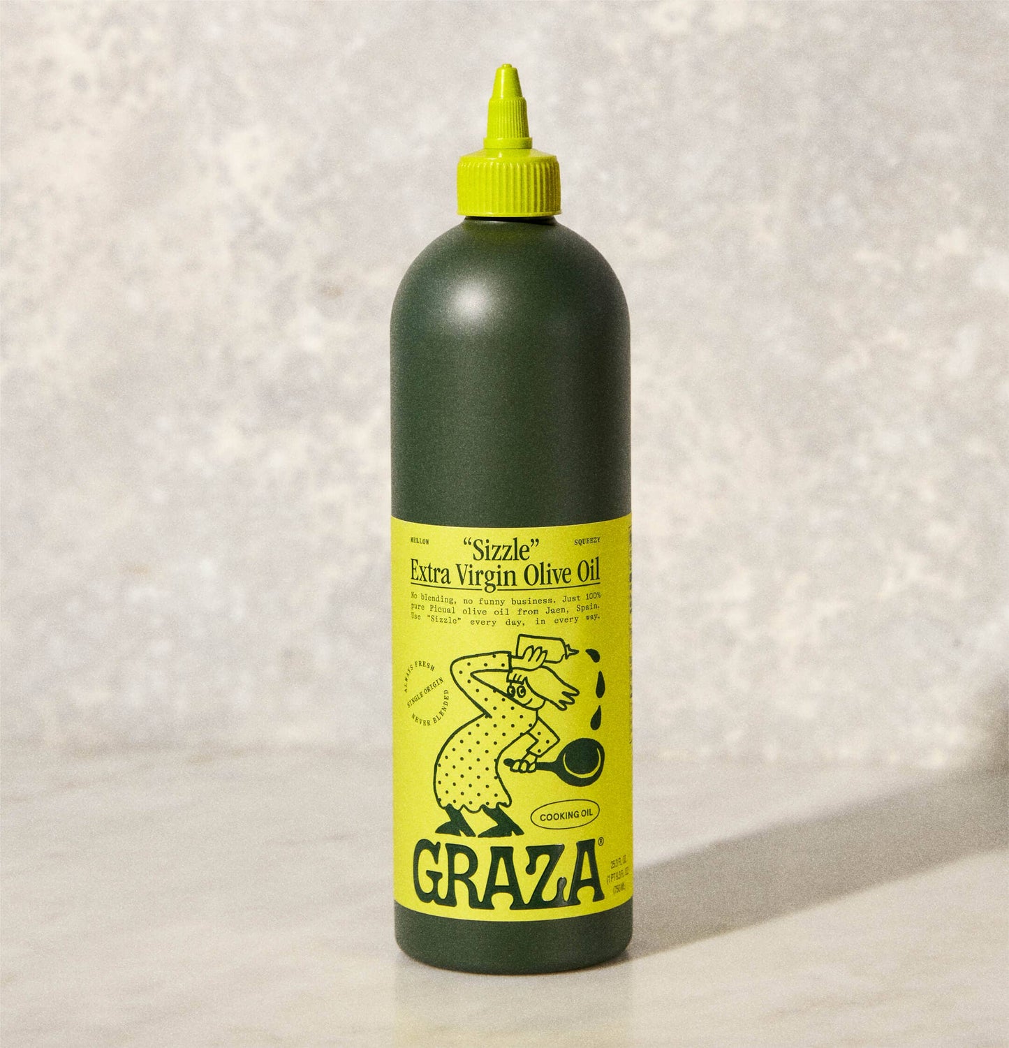 Graza - "Sizzle" (Currently OOS- Check out Baby Sizzle 500ml)