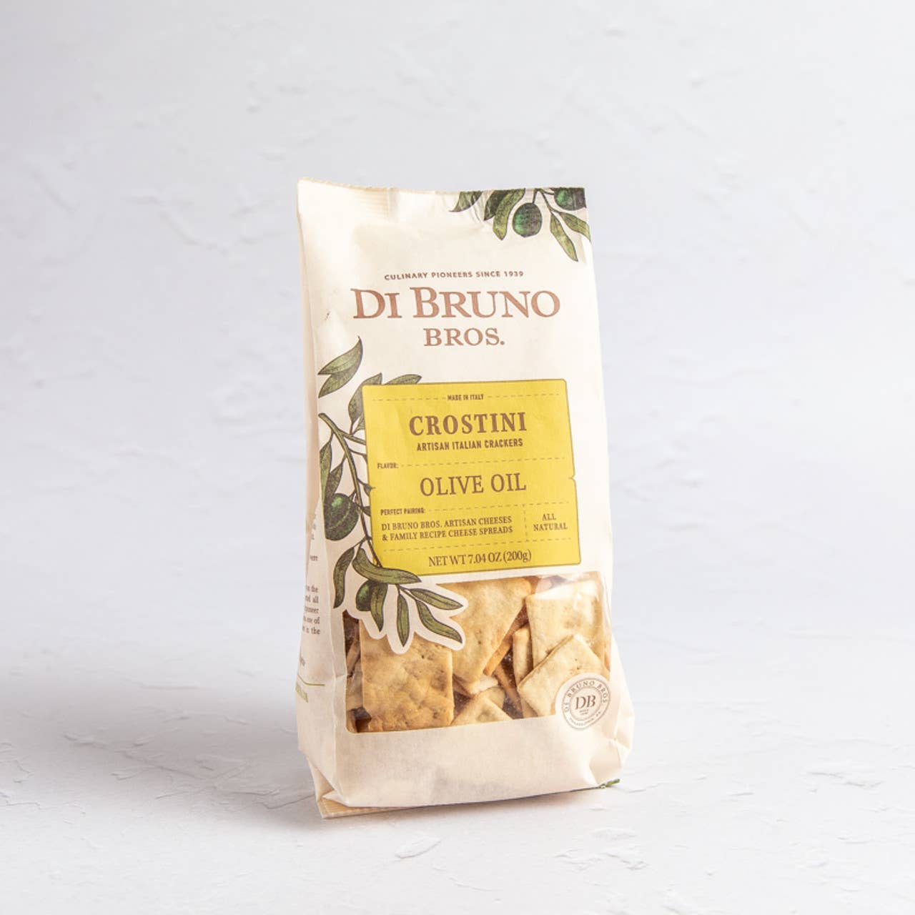 Di Bruno Bros. - Olive Oil Crostini (Case of 12)