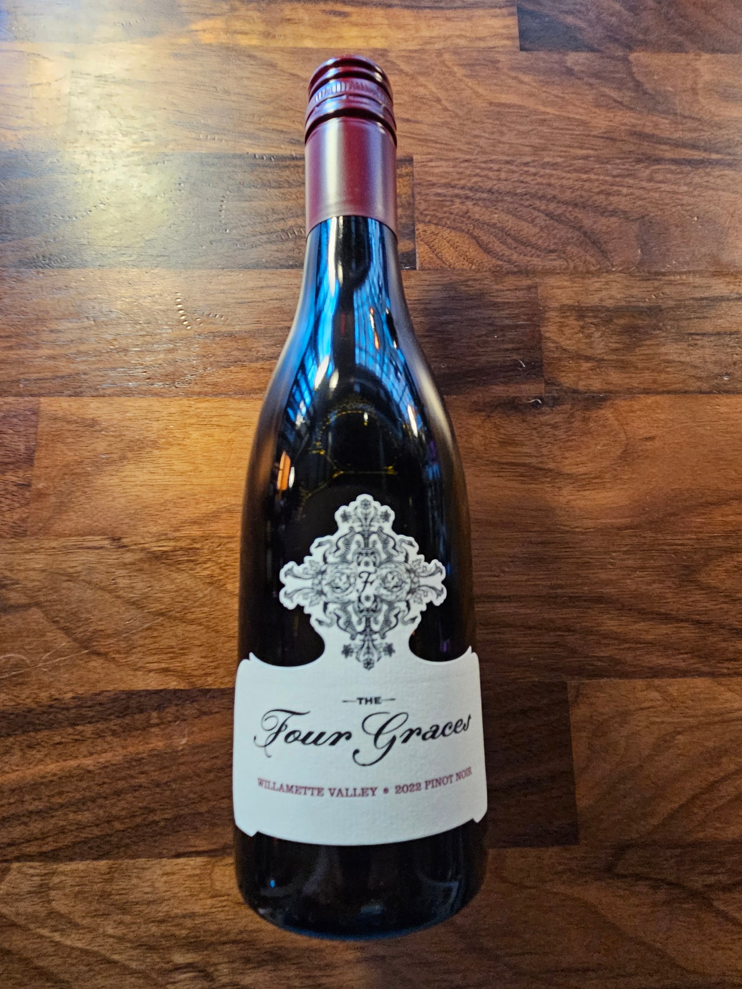 2022 Four Graces Pinto Noir 375ml