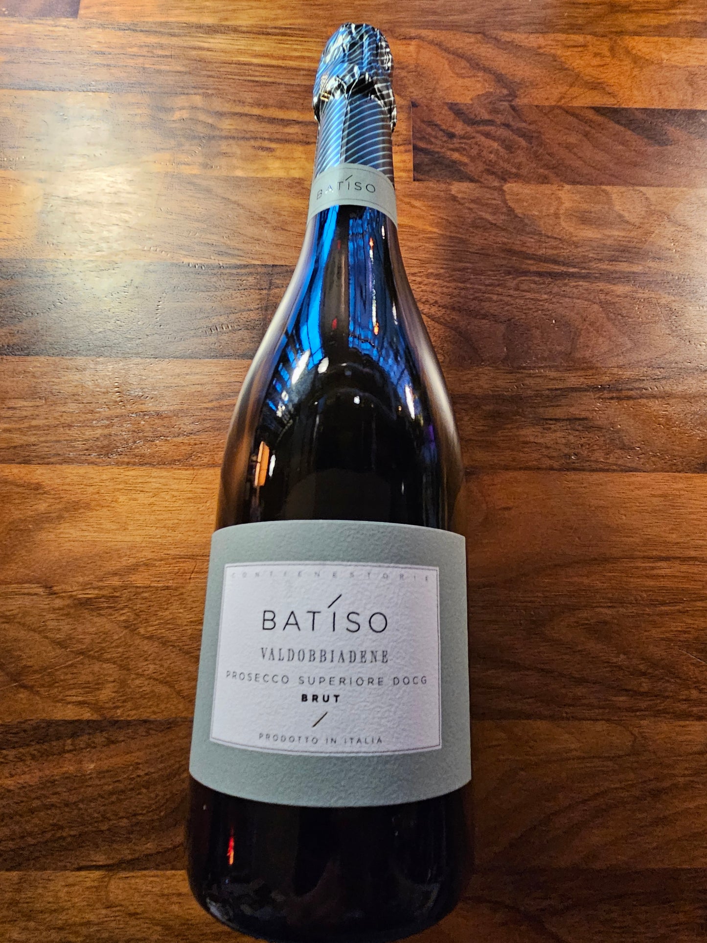 2023 Batiso Prosecco Superiore DOCG Brut