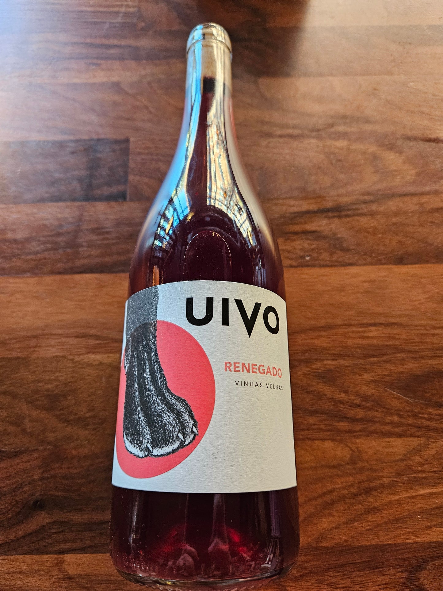 2024 Uivo Renegado Red