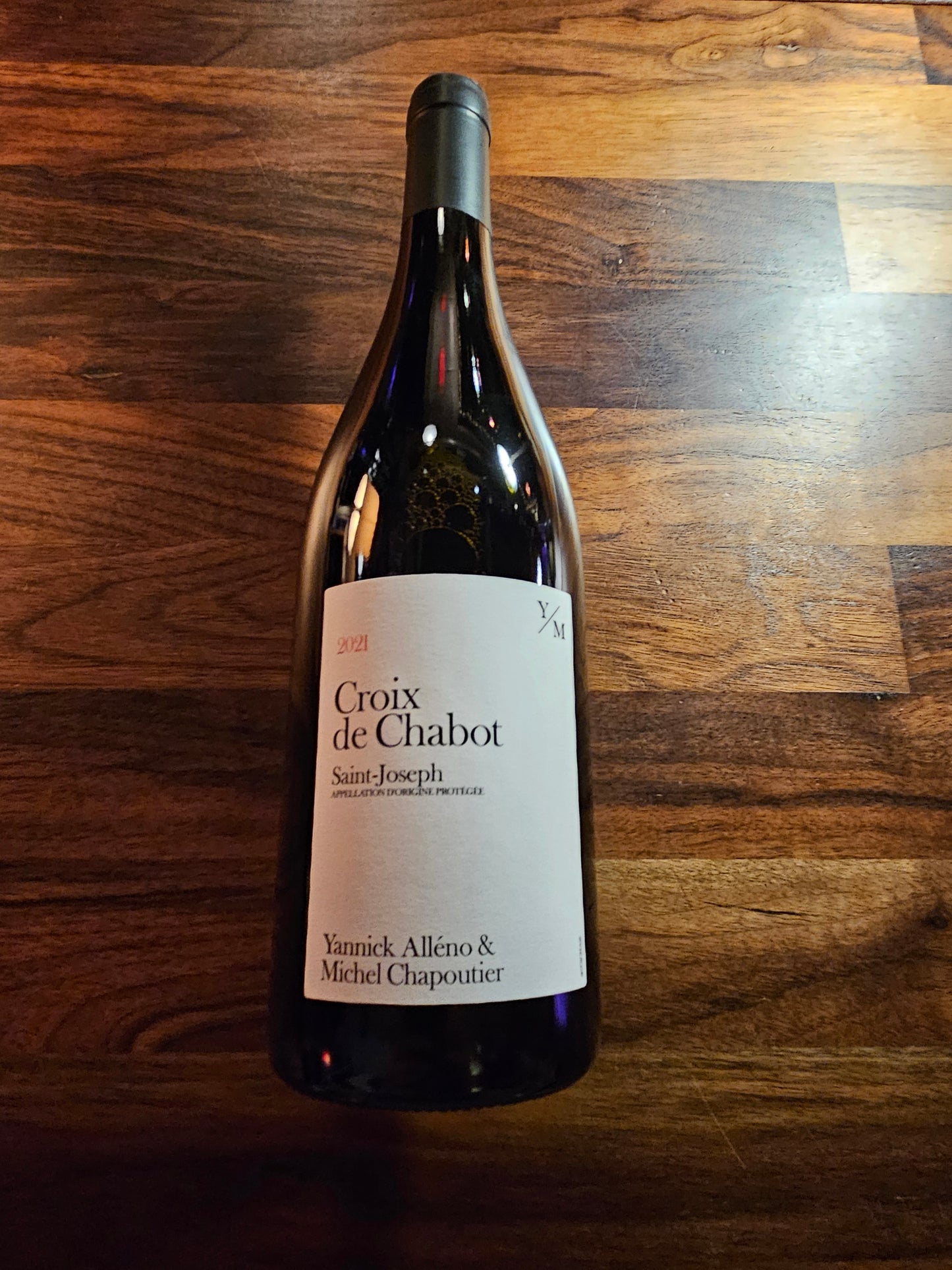 2021 Alleno & Chapoutier Croix de Chabot Saint-Joseph