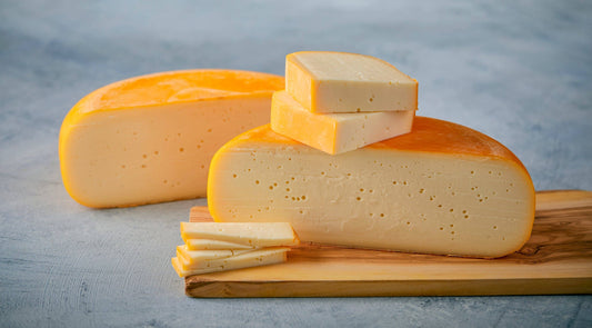 Keystone Farms Cheese - Marieke Raw Milk Young Gouda