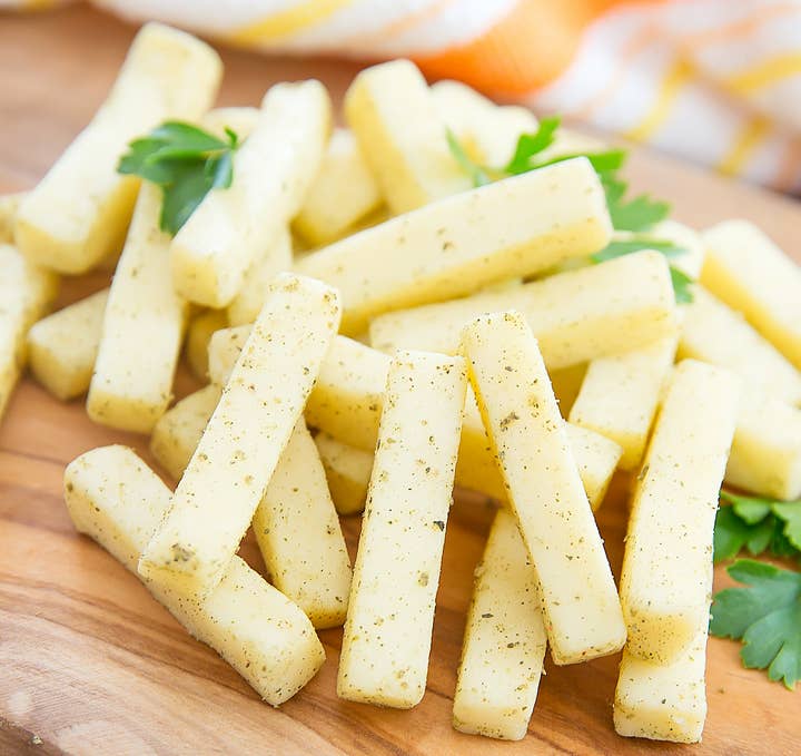 Keystone Farms Cheese - Garlic & Herb Jack