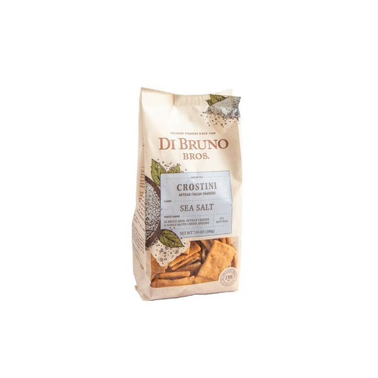 Keystone Farms Cheese - Dibruno Brothers Sea Salt Crostini