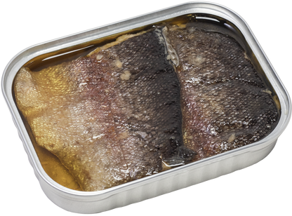 Portugalia Imports - Porthos Smoked Trout in Olive Oil