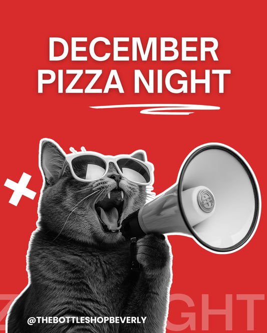 End of Year Pizza Night