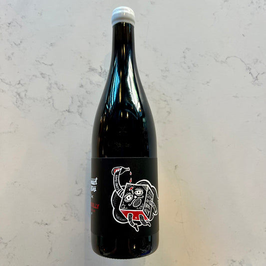 2021 Bonnet Cotton Brouilly "100% Cotton" Beaujolais