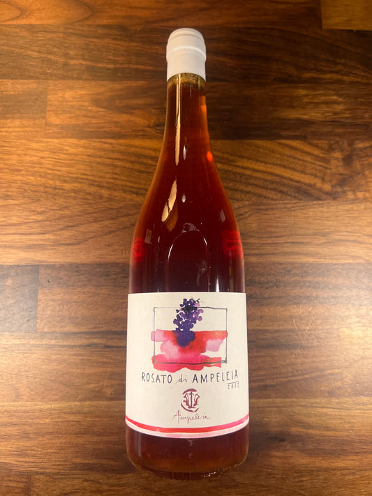 2022 Ampeleia 'Rosato di Ampeleia' Rosato Toscana