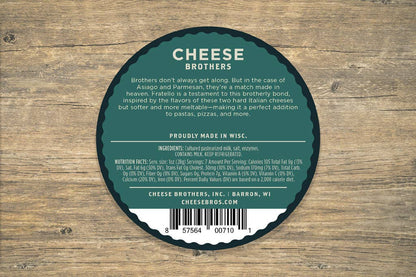 Cheese Brothers - Fratello - Italian Style Cheese