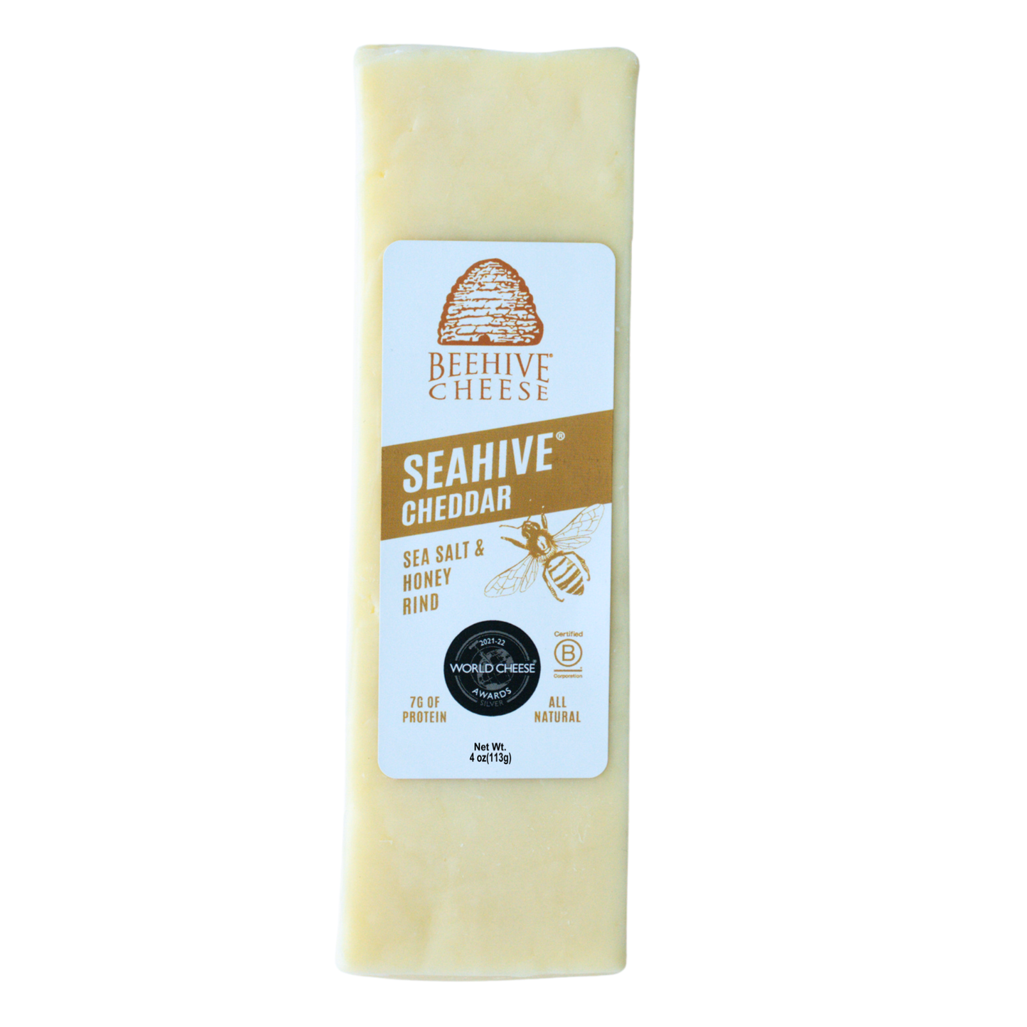 Beehive Cheese Co. LLC -  Seahive Cheddar 10/4OZ Case