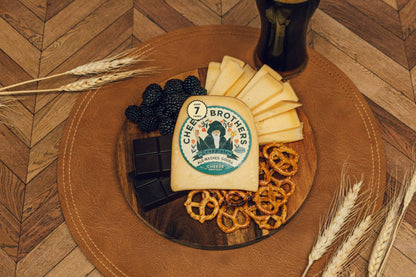 Cheese Brothers - 7-Year-Aged Trappiste Ale-Washed Gouda