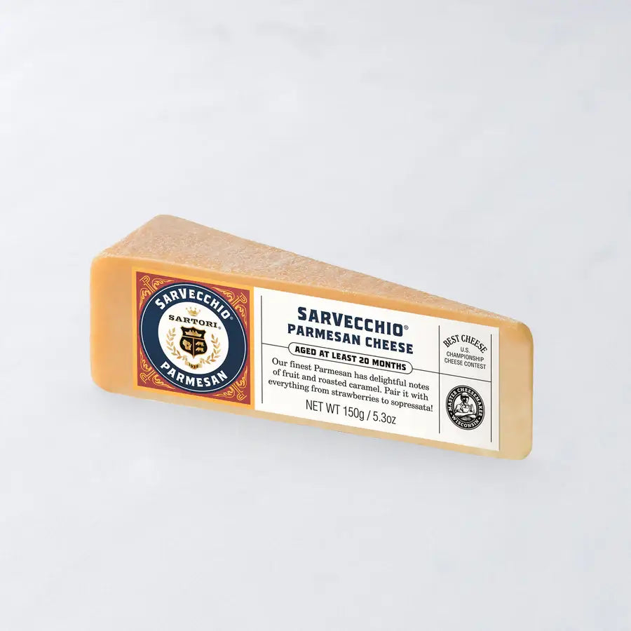 Keystone Farms Cheese - Sarvecchio Parmesan
