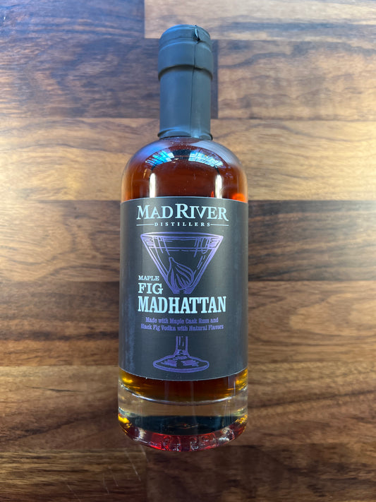 Mad River Maple Fig Madhattan