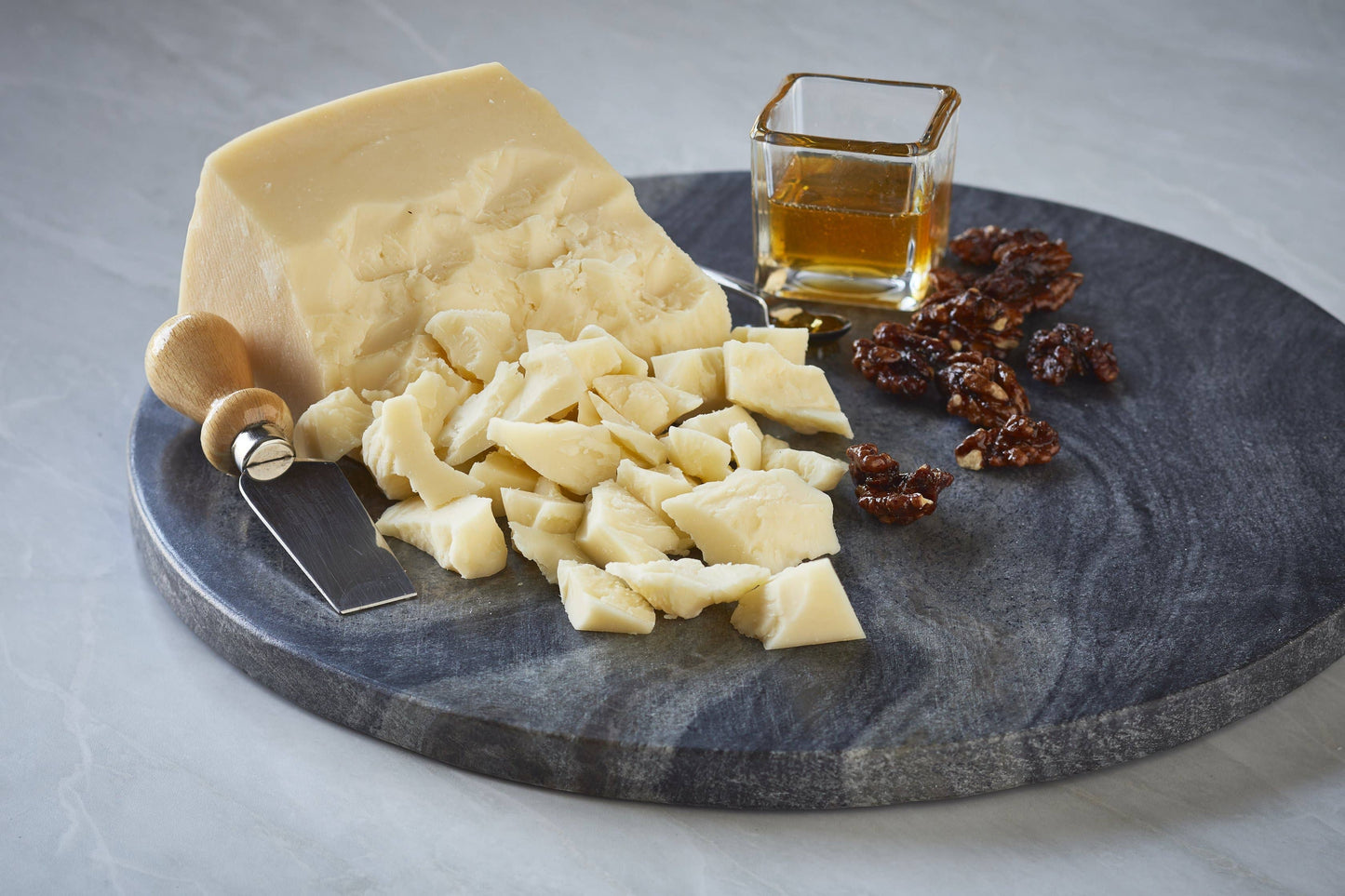 Keystone Farms Cheese - Asiago