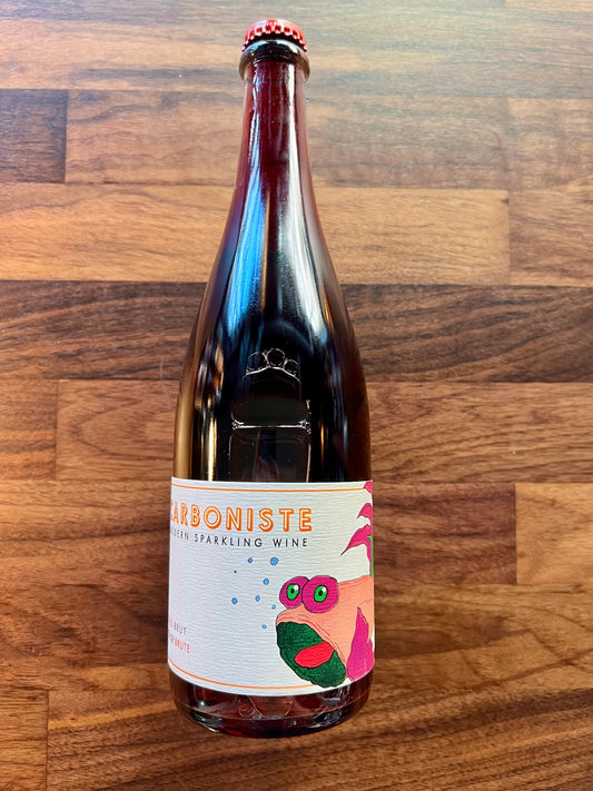 2023 Carboniste Brut Rouge Brute