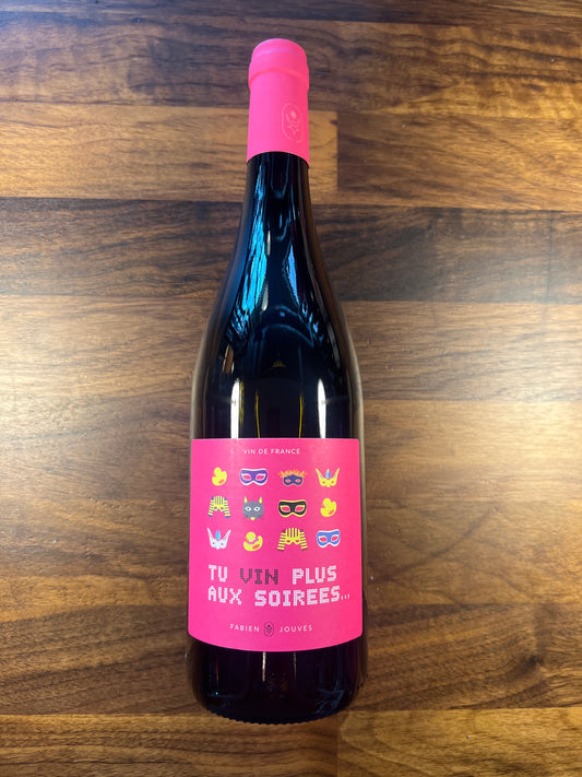 Tu Vin Plus Aux Soiress