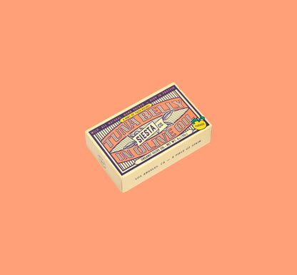 Siesta Co - Tuna Belly in Yuzu Koshō - 10 Pack