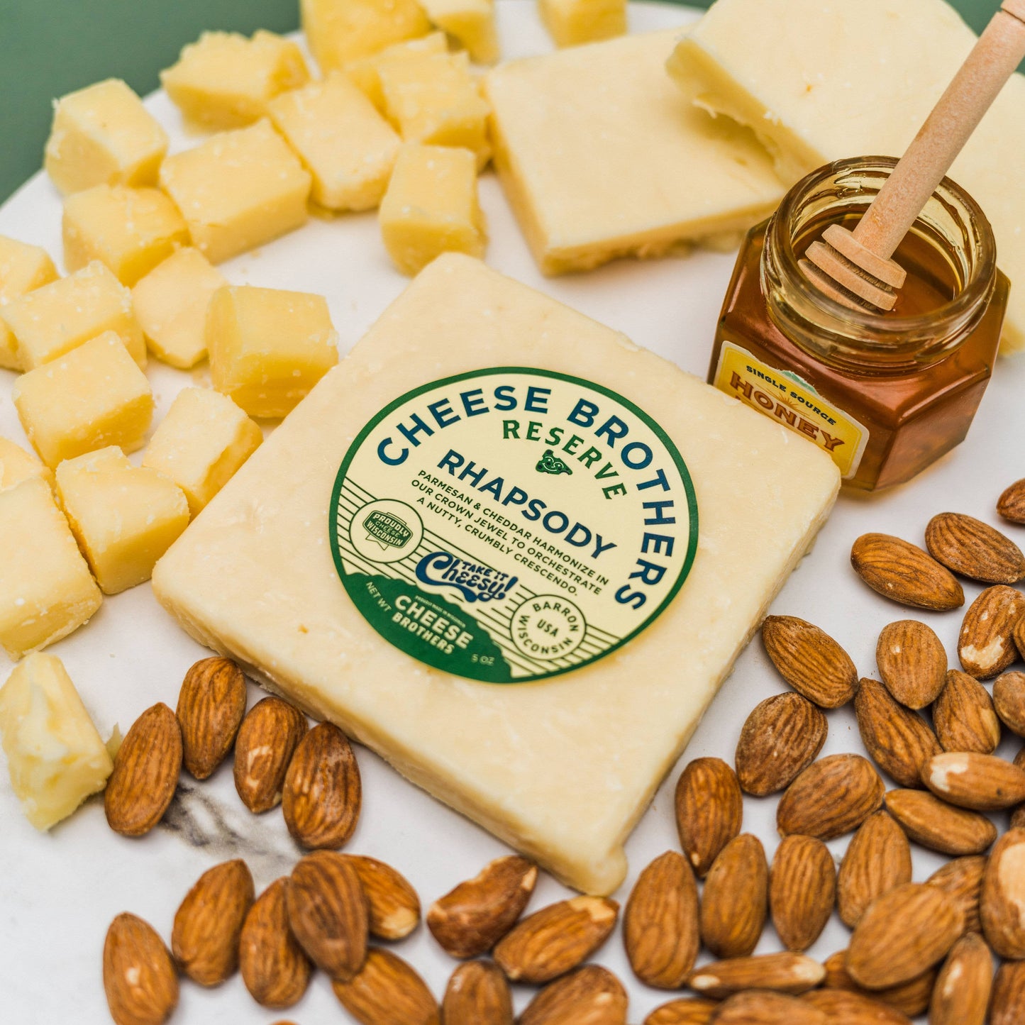 Cheese Brothers - Rhapsody (Limited Time Only)