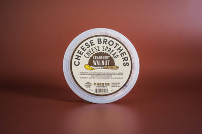 Cheese Brothers - Cranberry Walnut Cheese Spread