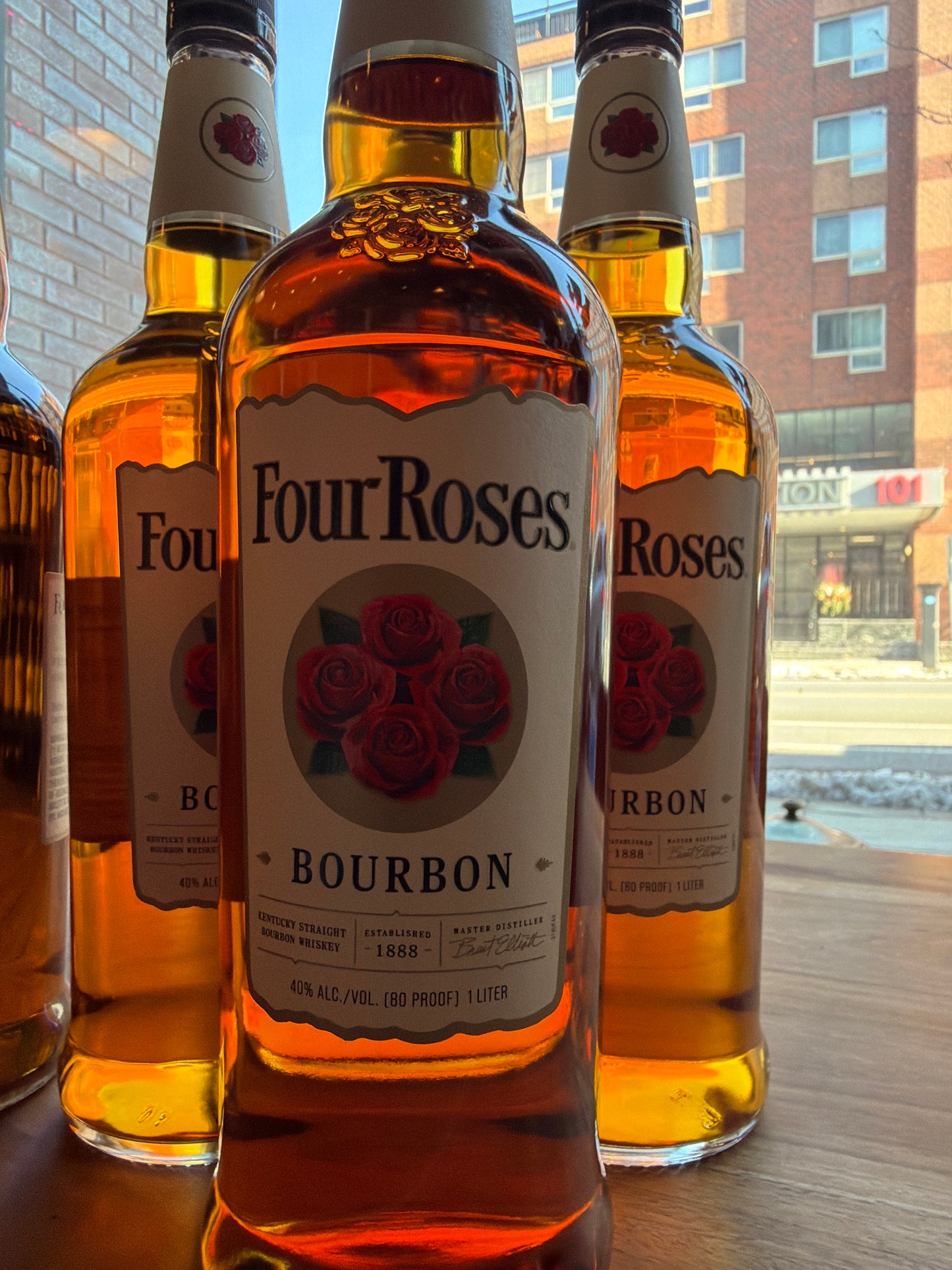 Four Roses Yellow Label