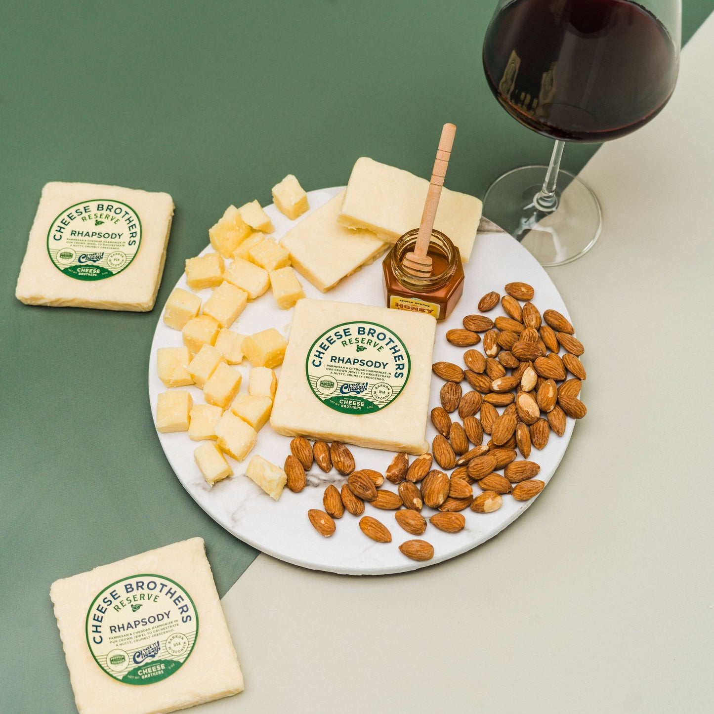 Cheese Brothers - Rhapsody (Limited Time Only)
