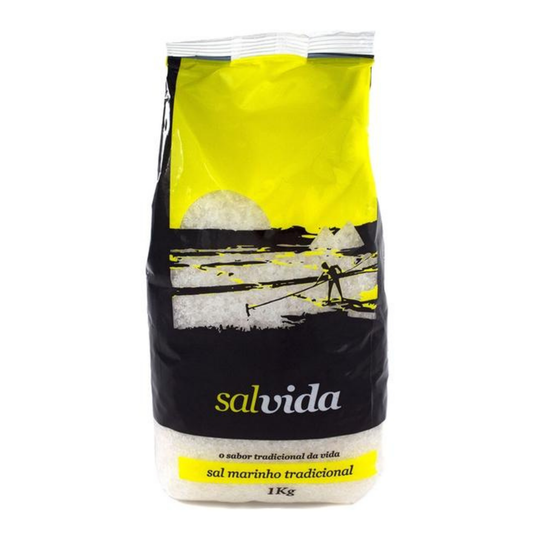 Portugalia Imports - Salvida Sea Salt