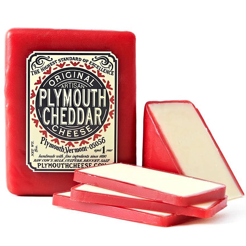 Plymouth Cheese - Plymouth Cheddar