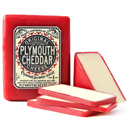 Plymouth Cheese - Plymouth Cheddar