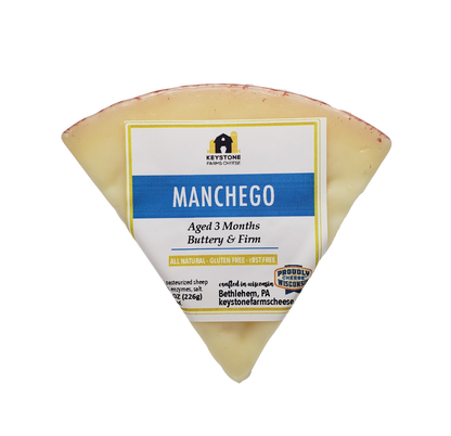 Keystone Farms Cheese - Manchego