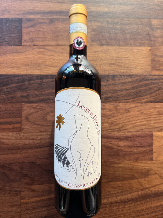 2021 Lecci e Brocchi Chianti Classico
