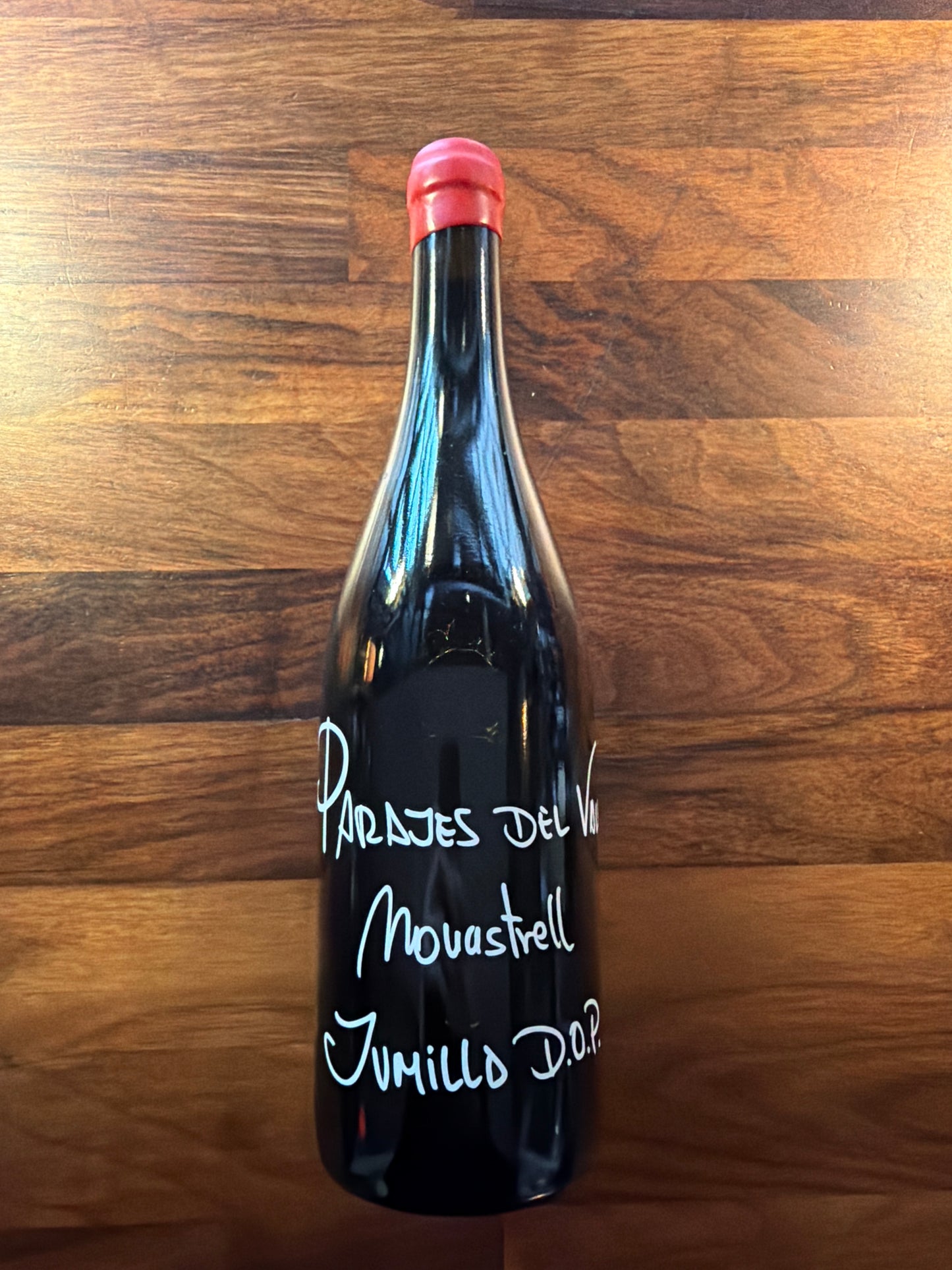 Parajes Del Valle Monastrell Jumillo D.O.P.