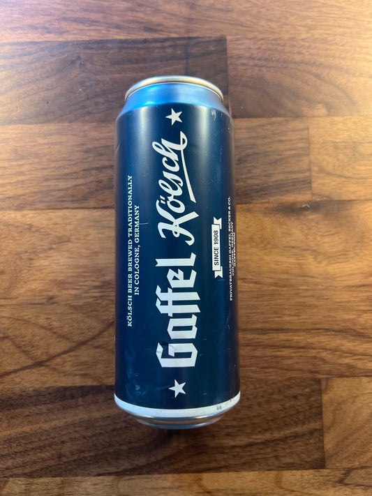 Gaffel Kolsch