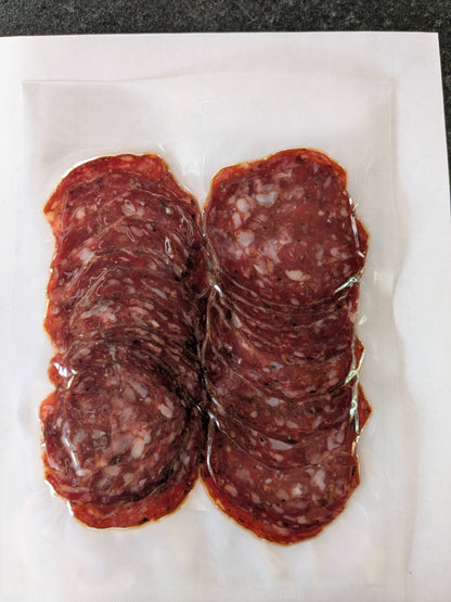 Vermont Salumi - Caraway Beef Sliced Salami