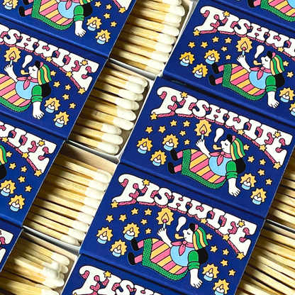 Fishwife Matchbox