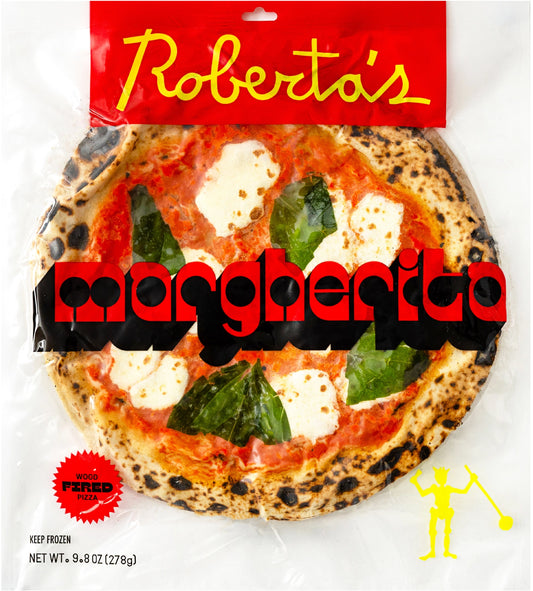 Margherita | Wood-Fired and Blast Chilled in Brooklyn