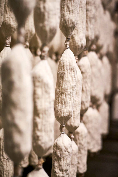 Vermont Salumi - Smoked Paprika-Salami 4oz