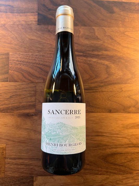 2023 Henri Bourgeois Sancerre 375ml