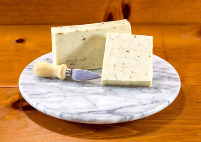 Keystone Farms Cheese - Morel and Leek Jack