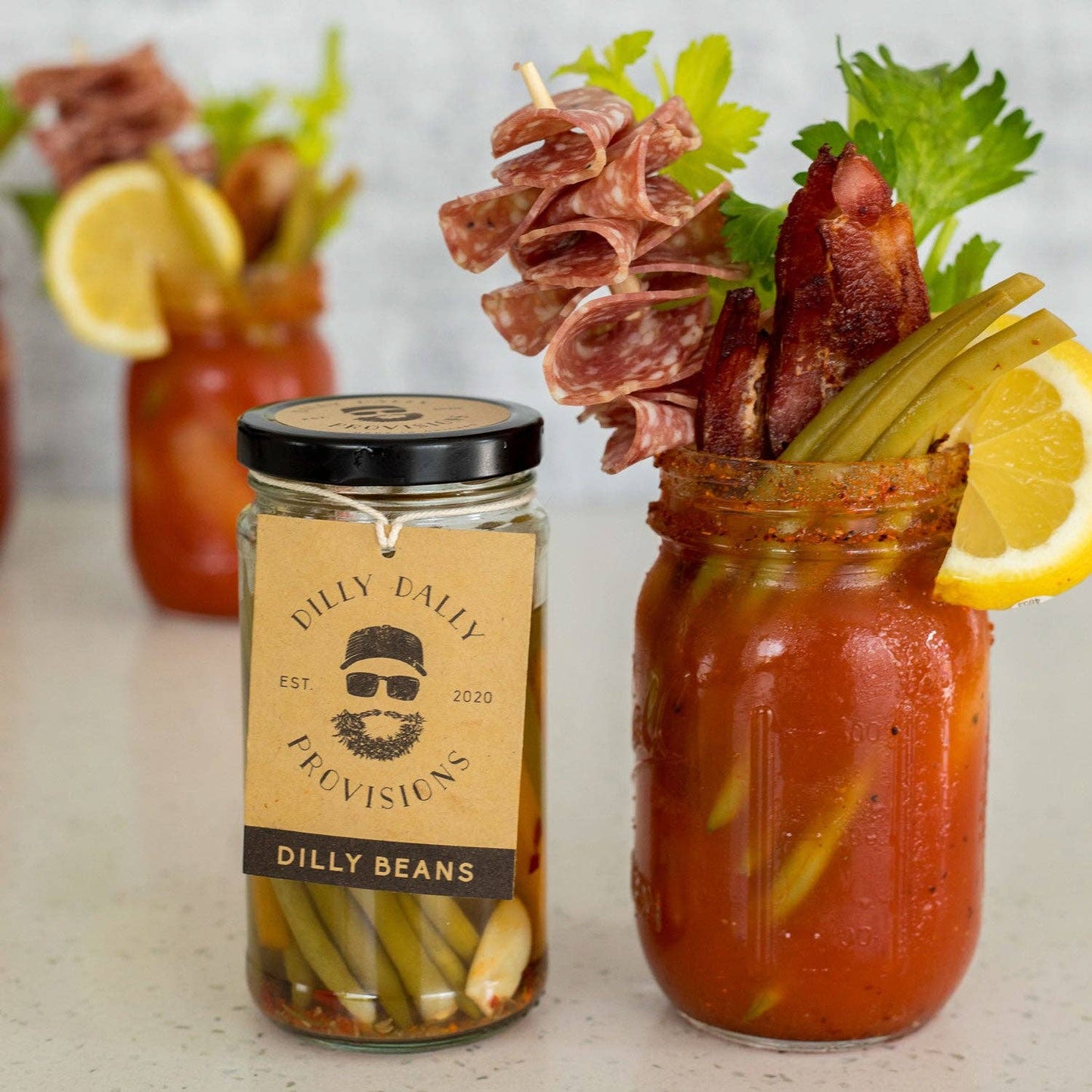 Dilly Dally Provisions - Dilly Beans