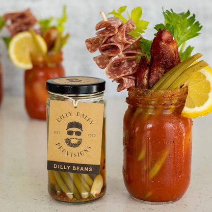 Dilly Dally Provisions - Dilly Beans