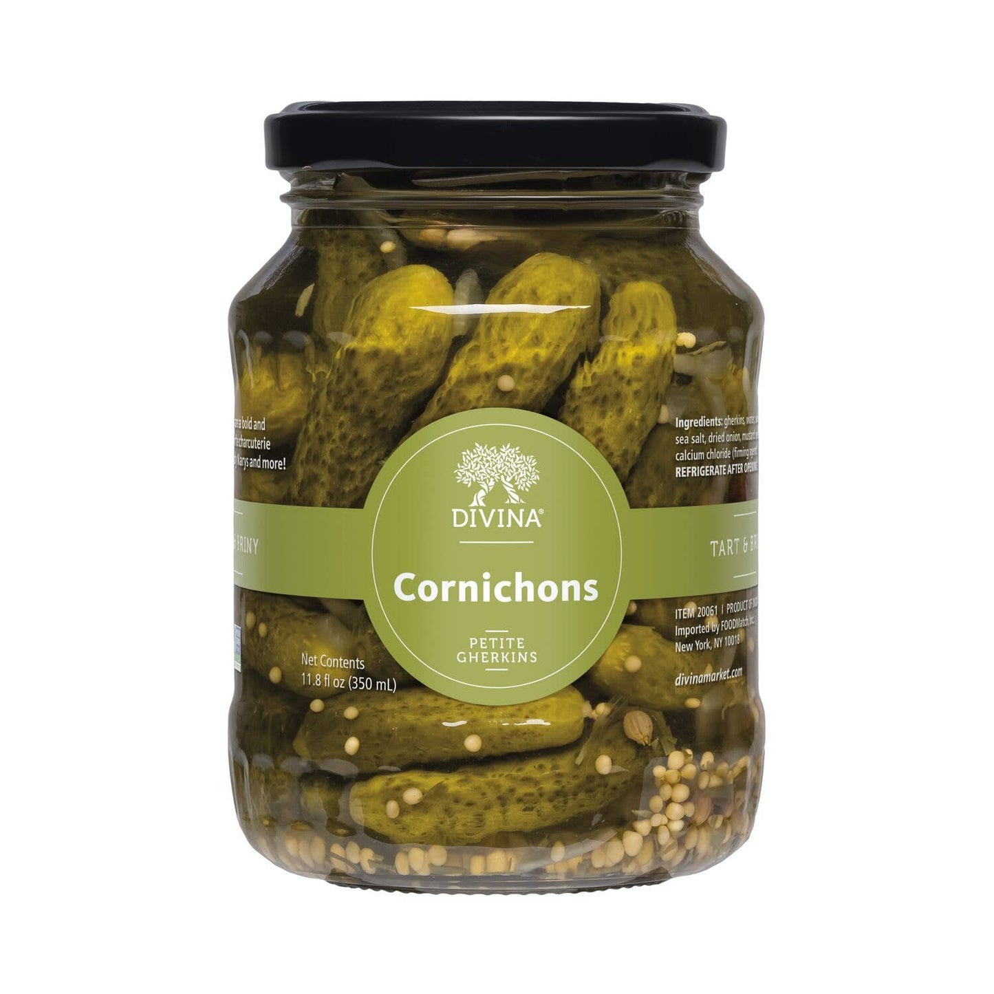 Divina - Cornichons