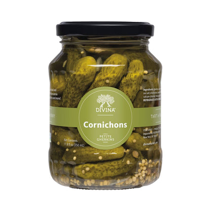 Divina - Cornichons