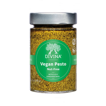 Divina - Vegan Pesto Nut Free