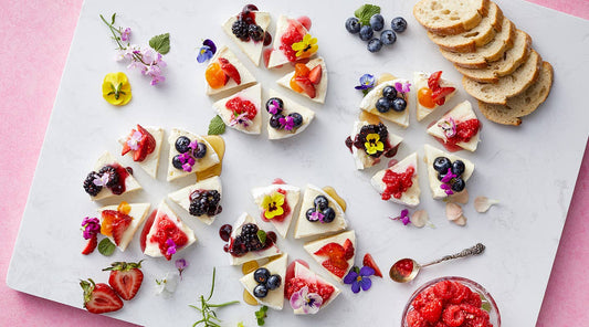 Keystone Farms Cheese - Mini Brie